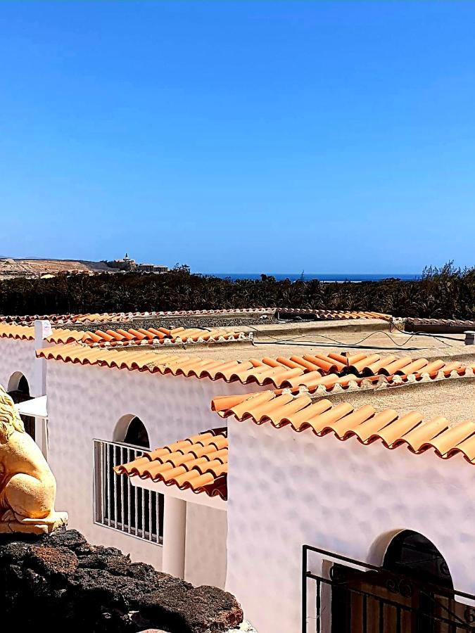Apartmán Casa Lirio Costa Calma Exteriér fotografie