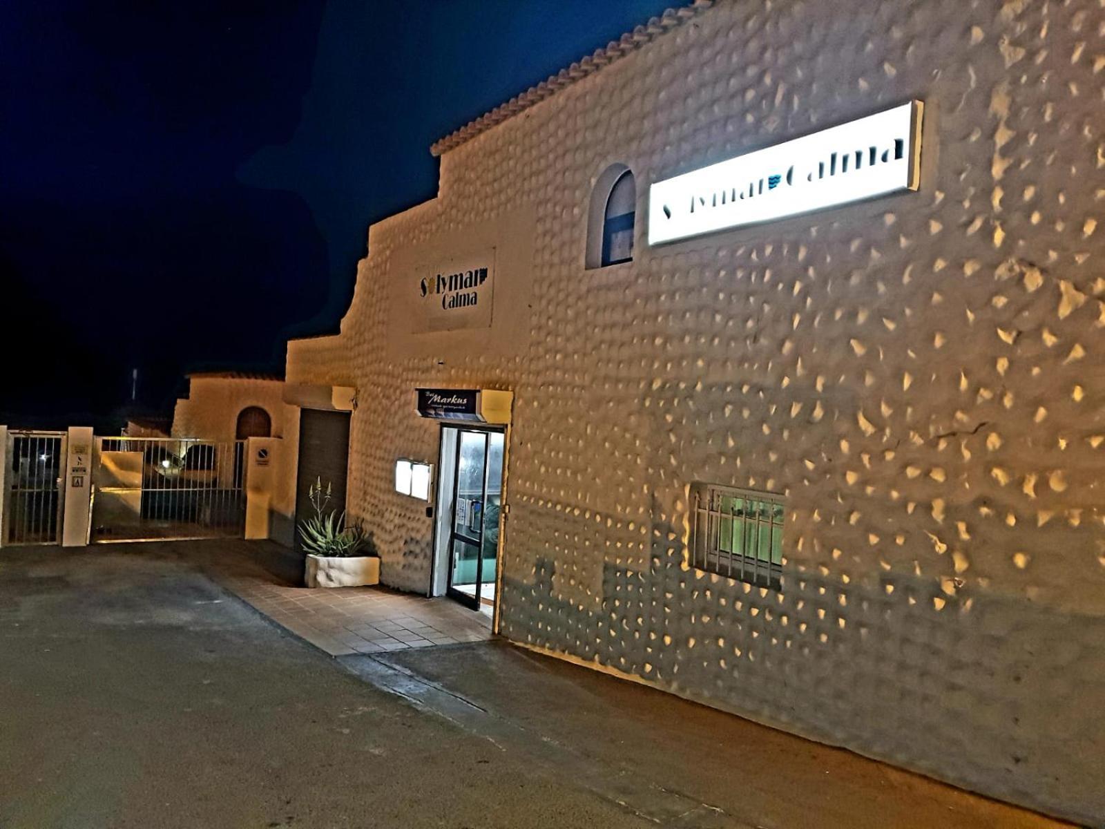 Apartmán Casa Lirio Costa Calma Exteriér fotografie