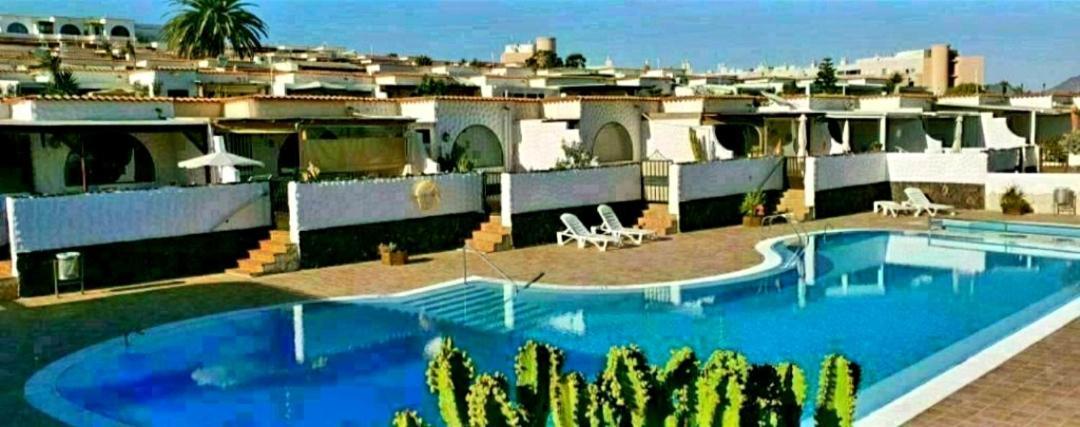 Apartmán Casa Lirio Costa Calma Exteriér fotografie